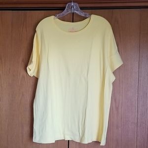 North Crest 2x yellow top